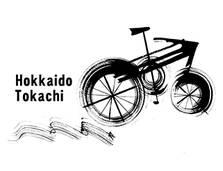 ロゴデザイン「サイクリング」サムネイル